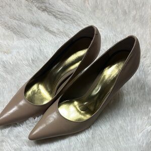 Polo by Ralph Lauren Tan Heels Sleek Design